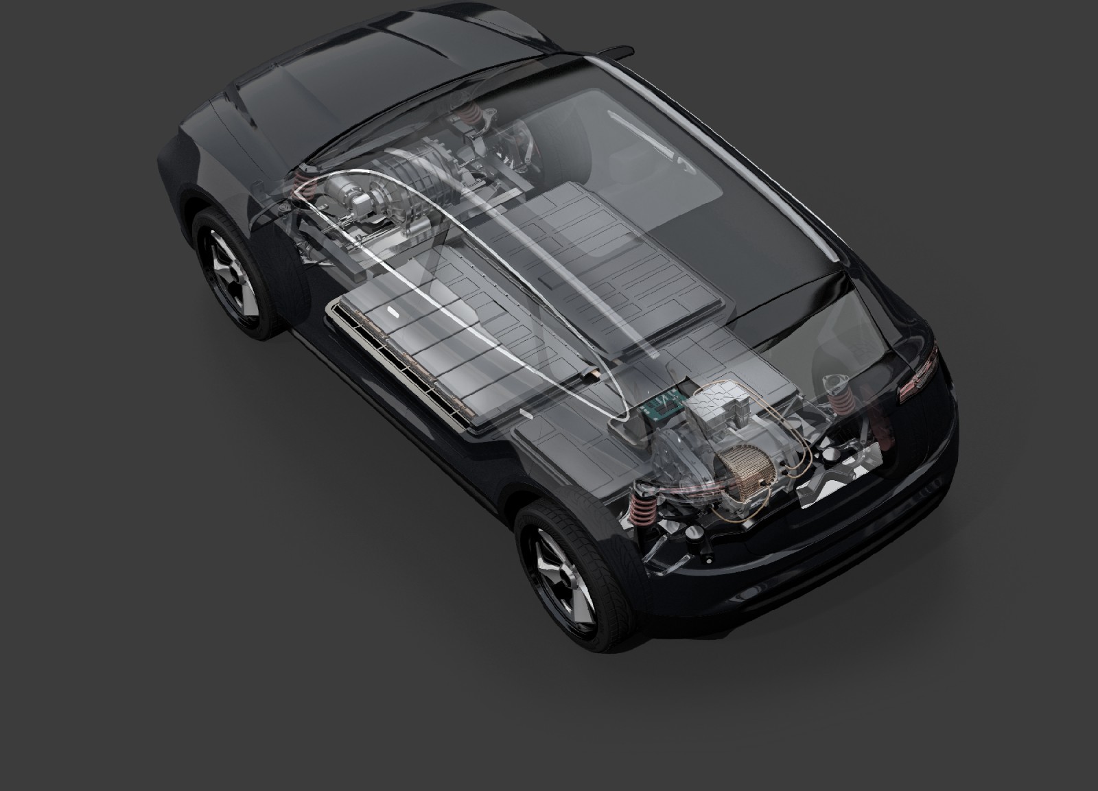 Treble car